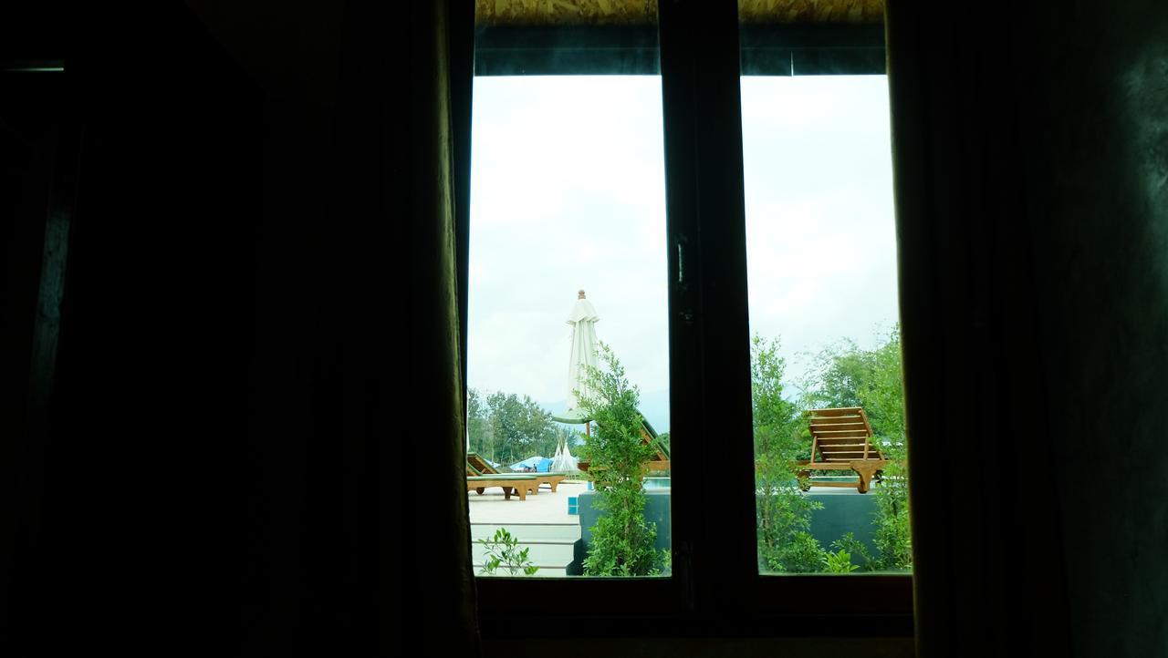 Nok Chan Mee Na Chom Thong Zewnętrze zdjęcie